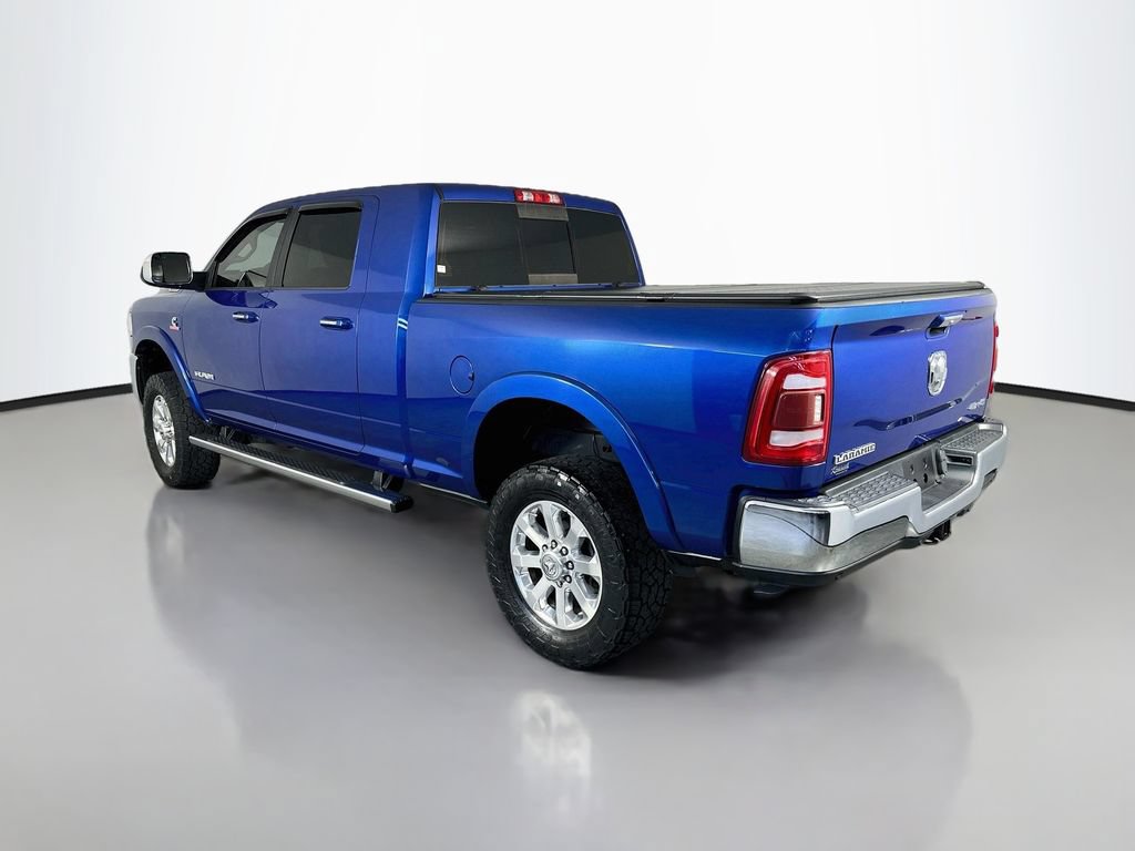 Used 2019 RAM 2500 Laramie AWD/4WD image 5