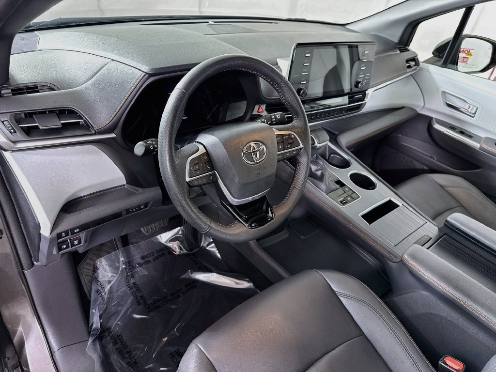 Certified 2021 Toyota Sienna XSE AWD/4WD image 20