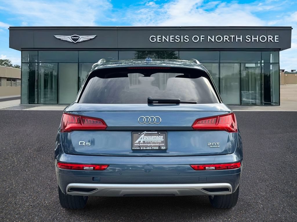 Used 2018 Audi Q5 2.0T Premium Plus w/ Premium Plus Package AWD/4WD image 6