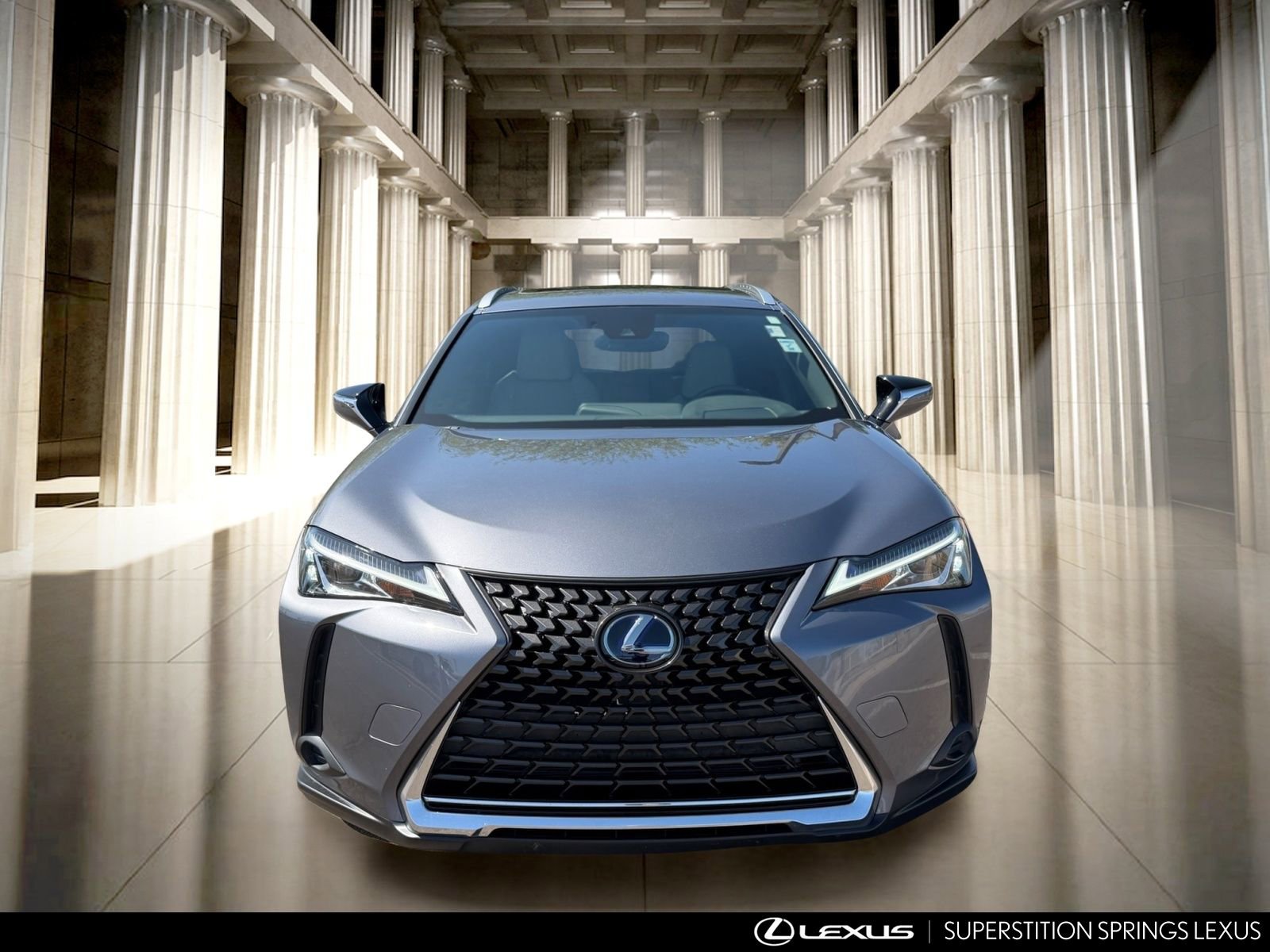 Used 2019 Lexus UX 250h AWD/4WD image 5