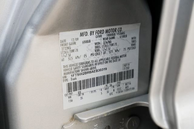 Used 2010 Ford F250 XLT image 49