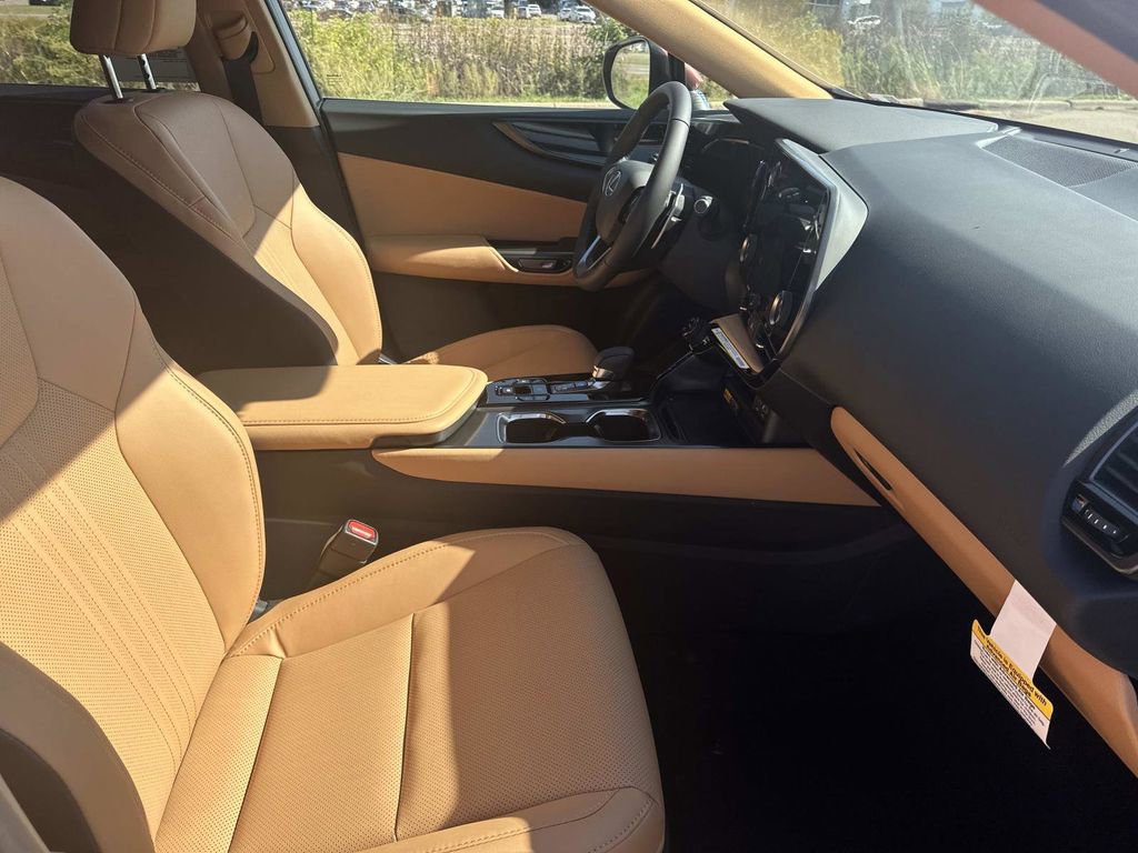 New 2026 Lexus NX 350 AWD image 13