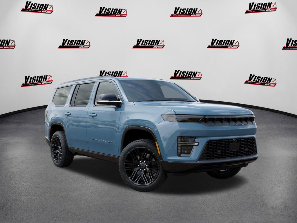 New 2026 Jeep Grand Wagoneer Limited image 5