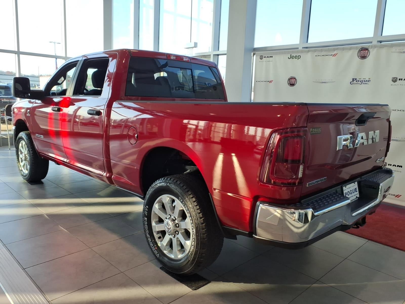 New 2026 RAM 2500 Big Horn image 3