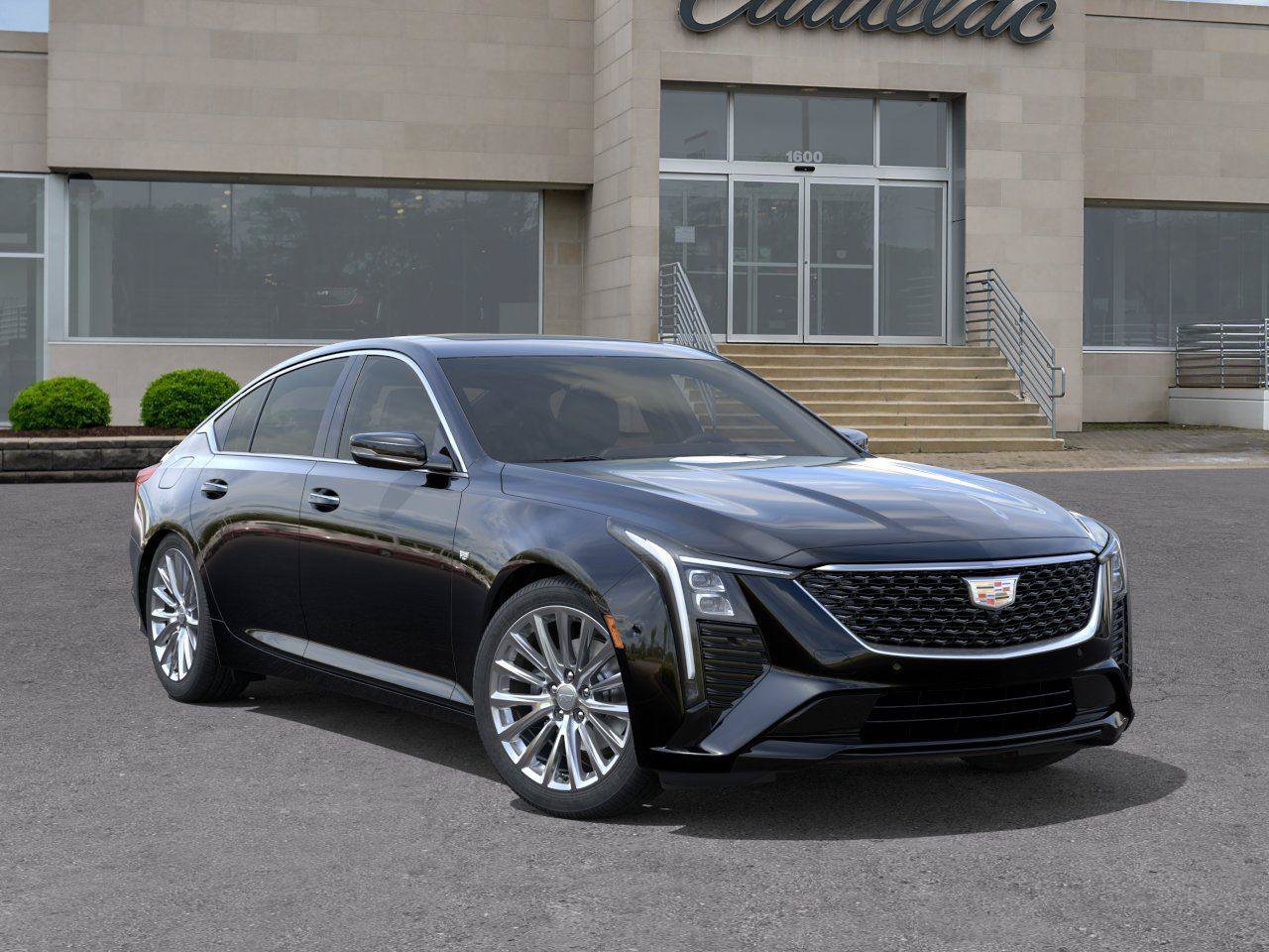 New 2026 Cadillac CT5 Premium Luxury w/ Technology Package AWD/4WD image 7