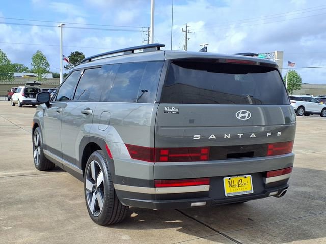 Used 2024 Hyundai Santa Fe Limited image 23