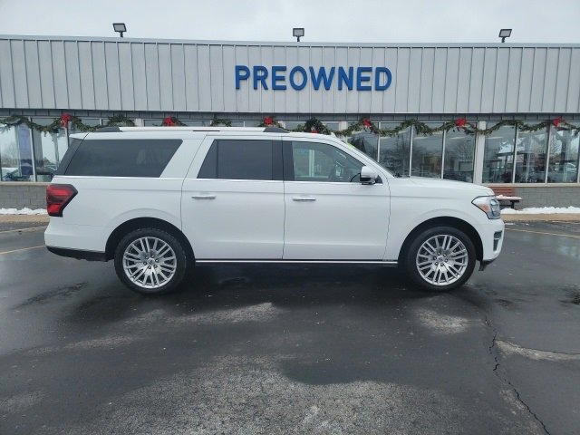 Used 2024 Ford Expedition Max Limited image 2