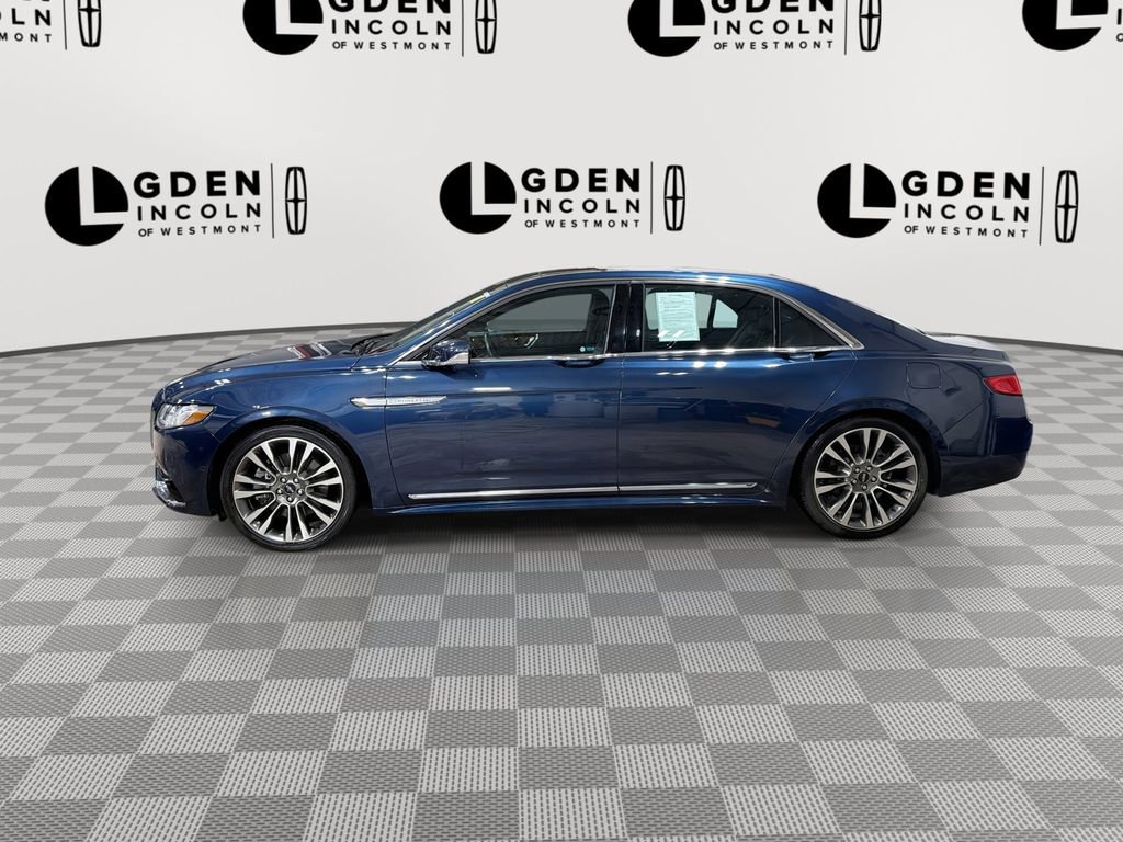 Used 2017 Lincoln Continental Reserve w/ Rear-seat Package image 5