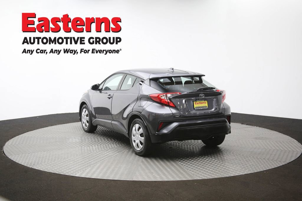 Used 2020 Toyota C-HR LE FWD image 64