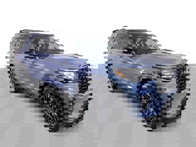 Used 2025 Ford Explorer ST w/ Sun And Sound Package image 2