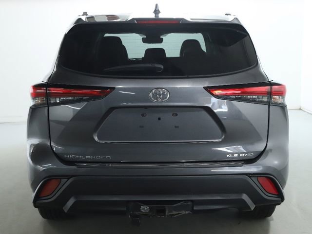 Used 2023 Toyota Highlander Limited image 18