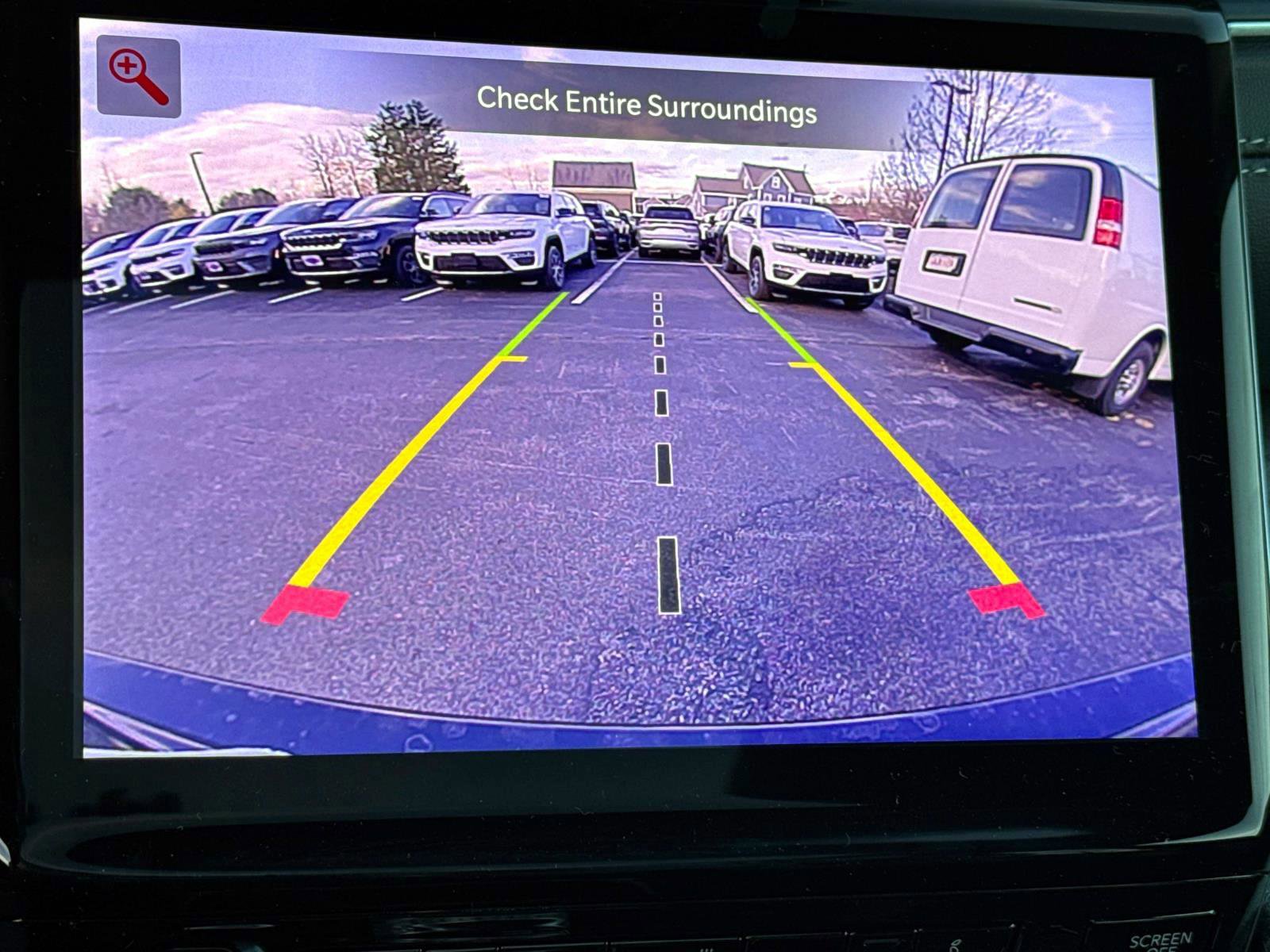 New 2025 Jeep Grand Cherokee Limited image 14