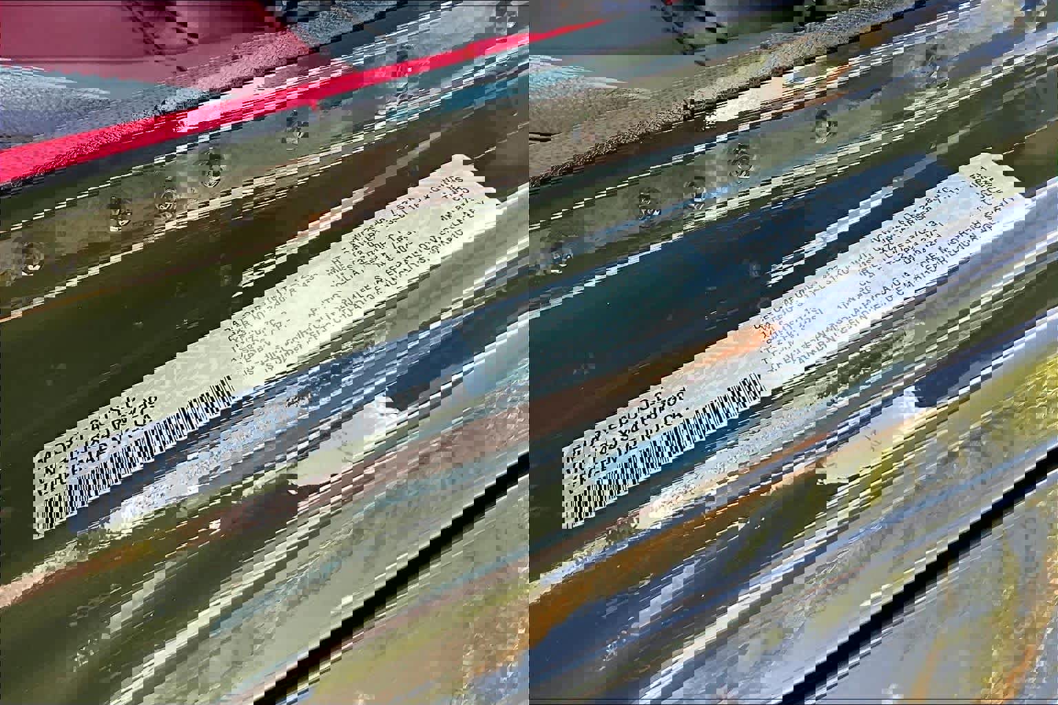 Used 2023 Jeep Wrangler Unlimited Rubicon 392 image 33