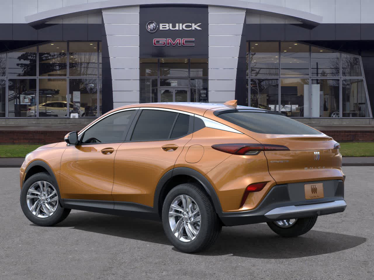 New 2026 Buick Envista Preferred image 3