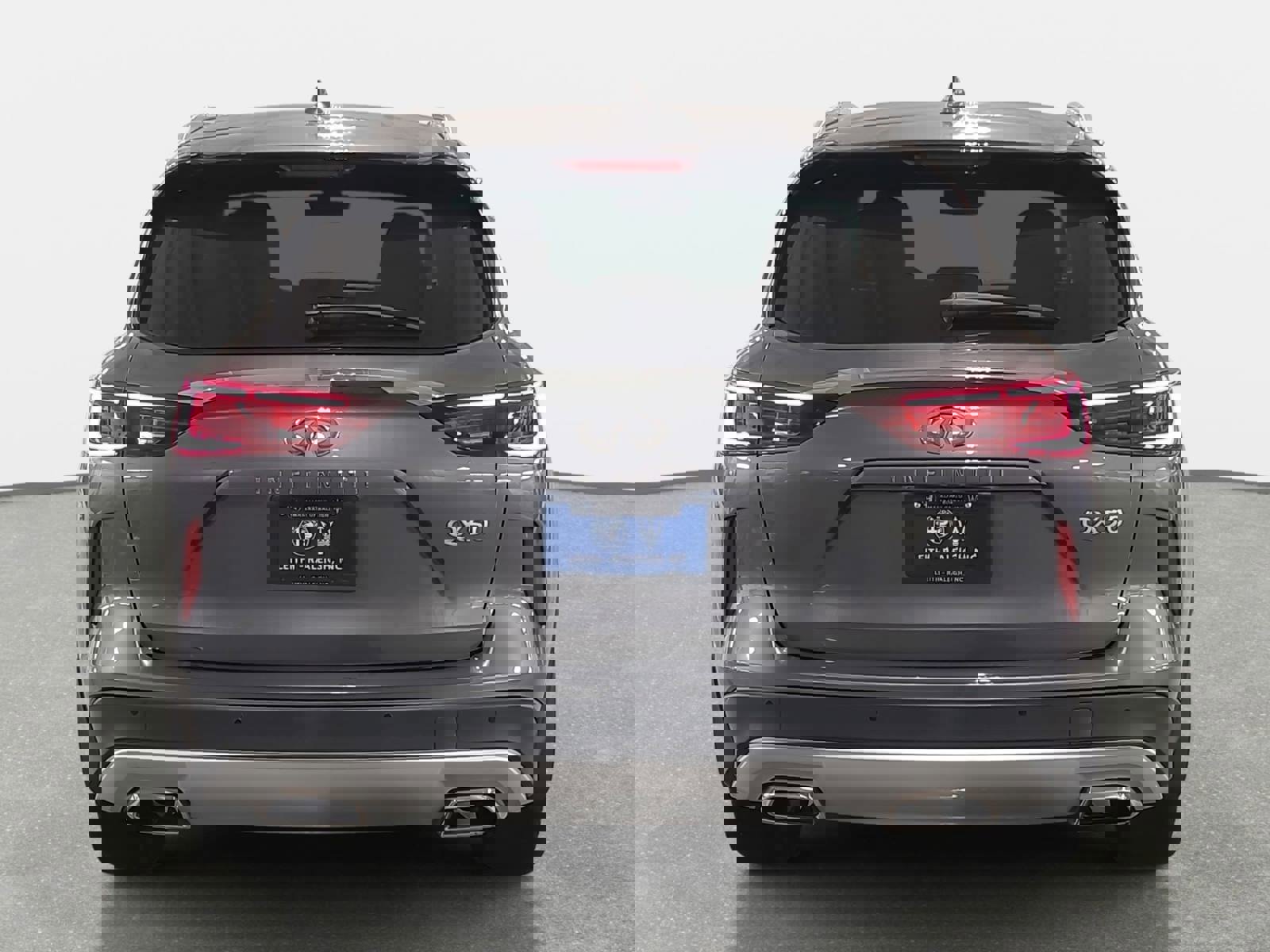 Used 2023 INFINITI QX50 Luxe image 6