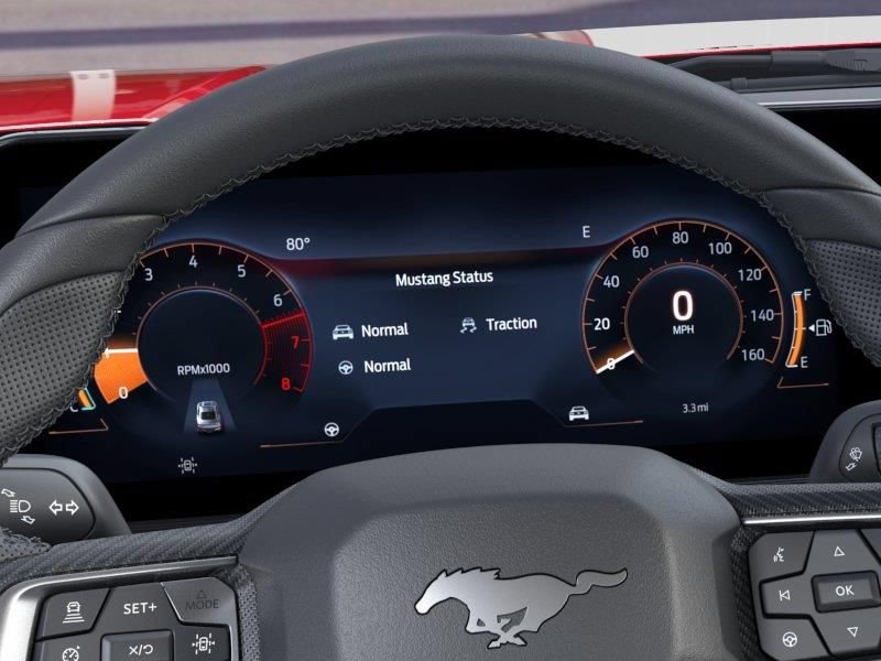 New 2025 Ford Mustang GT Premium RWD image 12