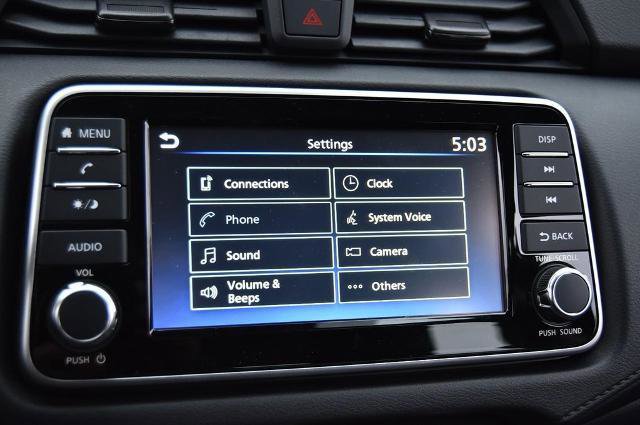 New 2025 Nissan Versa S w/ Trunk Package image 13