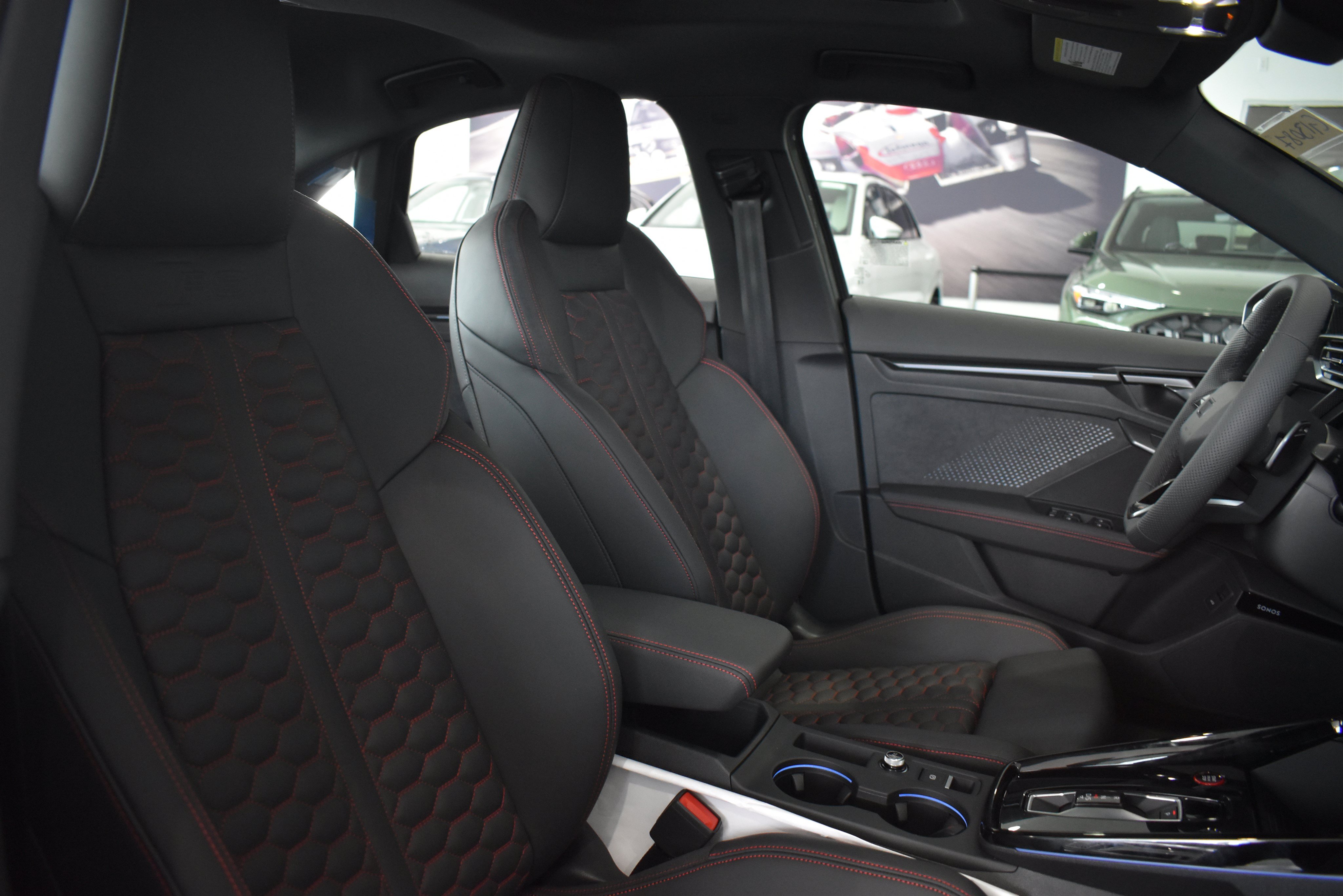 New 2026 Audi RS 3 AWD/4WD image 31