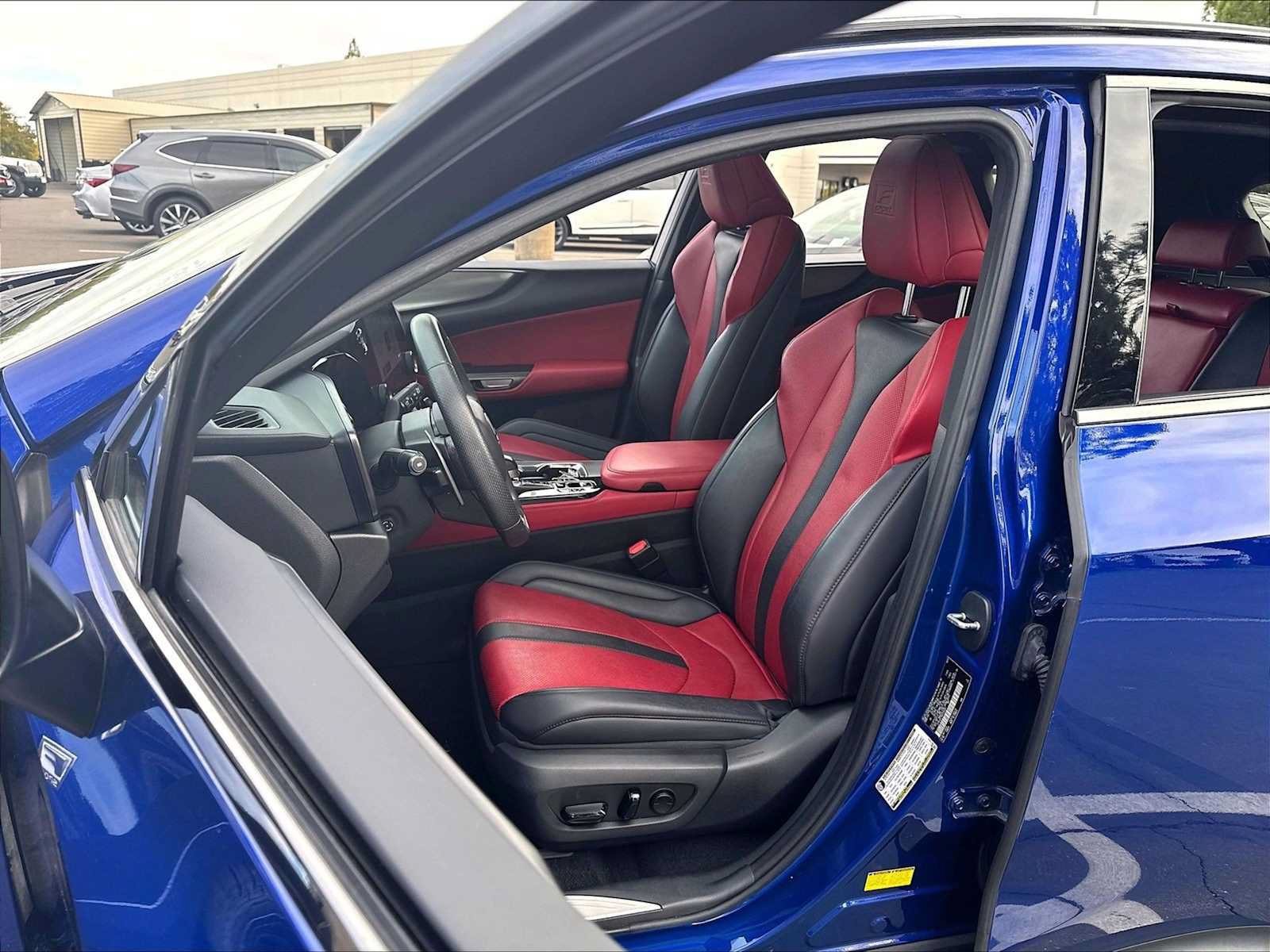 Used 2024 Lexus NX 350 F Sport AWD/4WD image 27