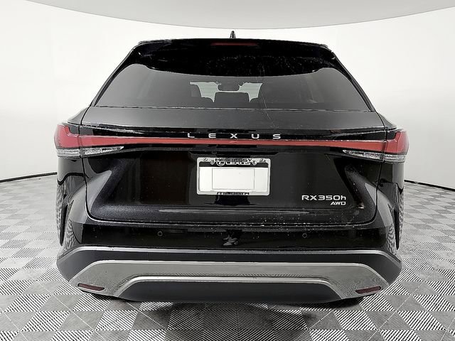 New 2026 Lexus RX 350h AWD/4WD image 6