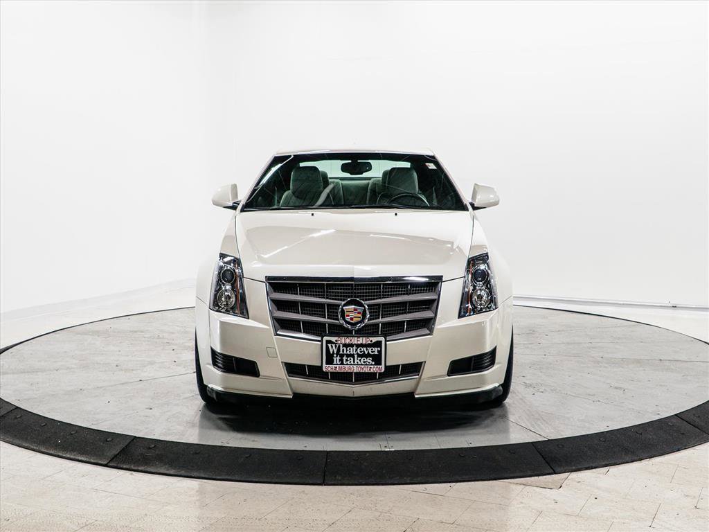 Used 2011 Cadillac CTS Coupe image 2