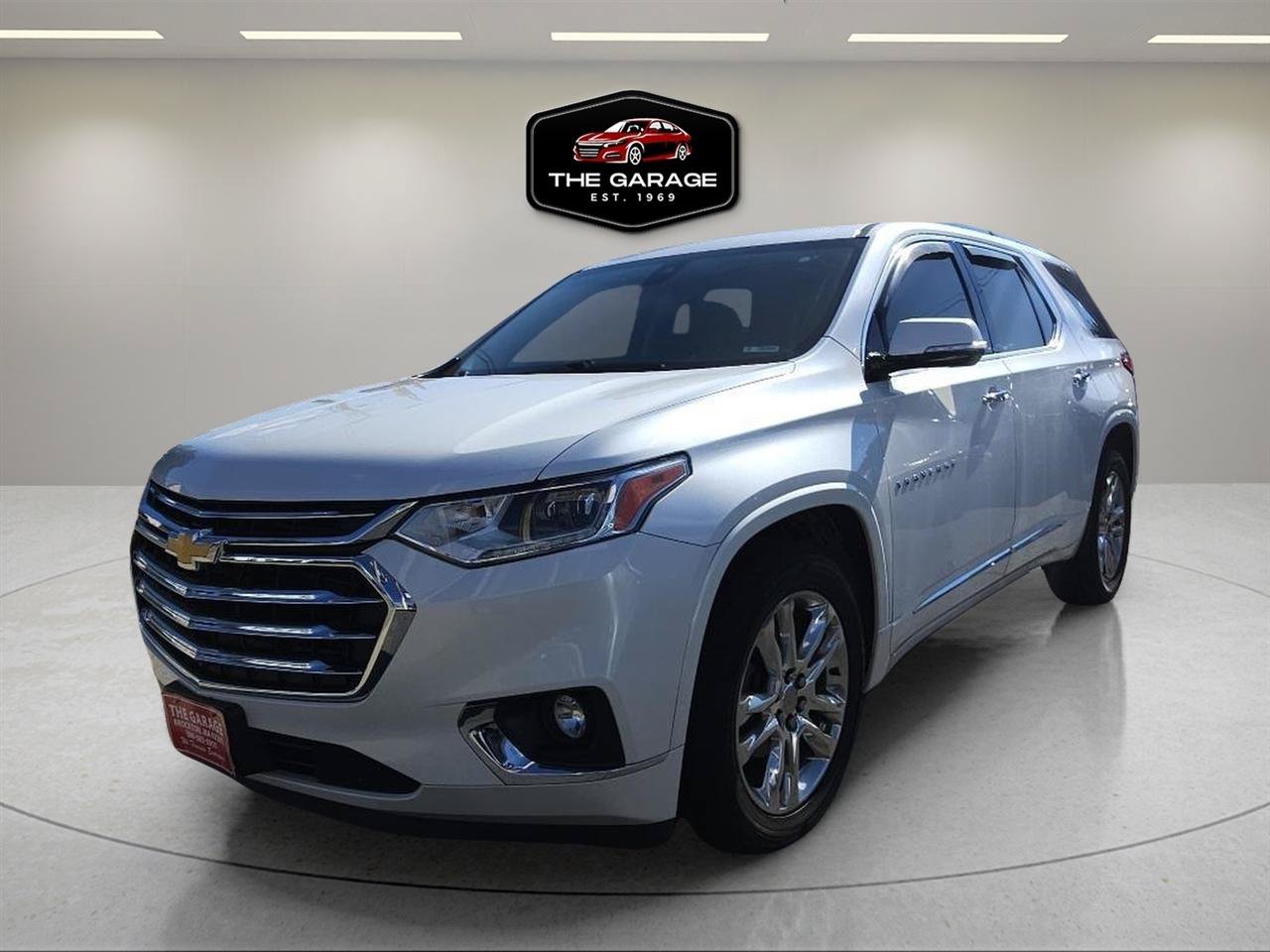 Used 2018 Chevrolet Traverse High Country AWD/4WD image 1