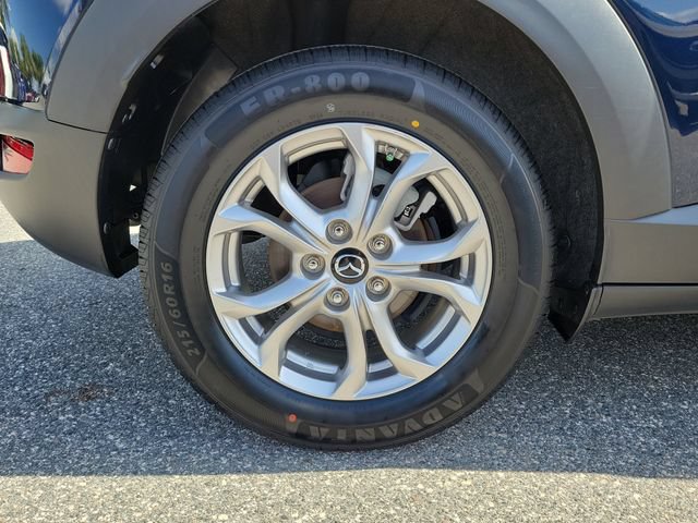 Used 2020 MAZDA CX-3 Sport FWD image 5