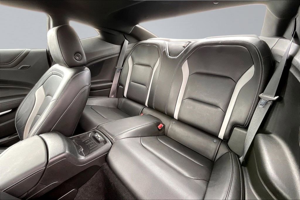 Used 2021 Chevrolet Camaro LT w/ RS Package image 26