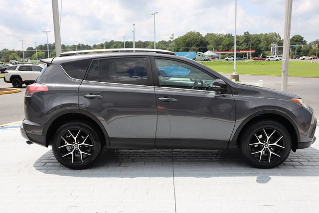 Used 2016 Toyota RAV4 SE w/ Advanced Technology Package AWD/4WD image 6