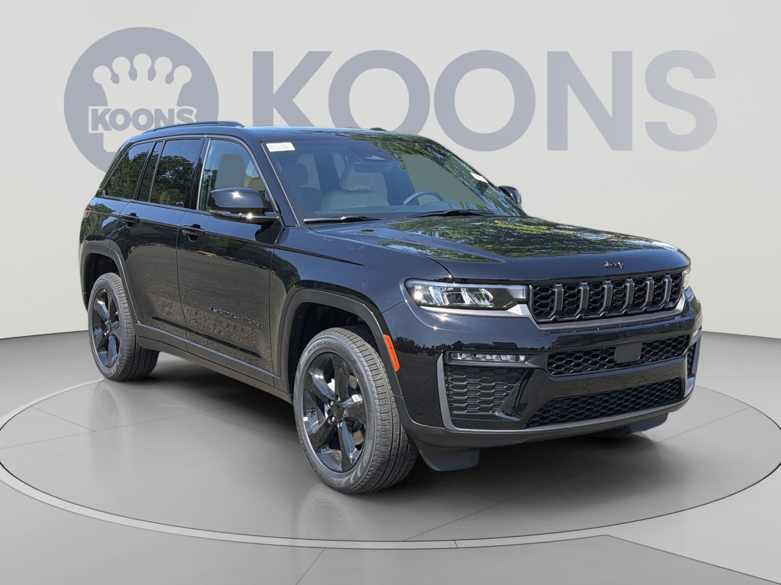 New 2026 Jeep Grand Cherokee Limited w/ Limited Altitude Package AWD/4WD image 10