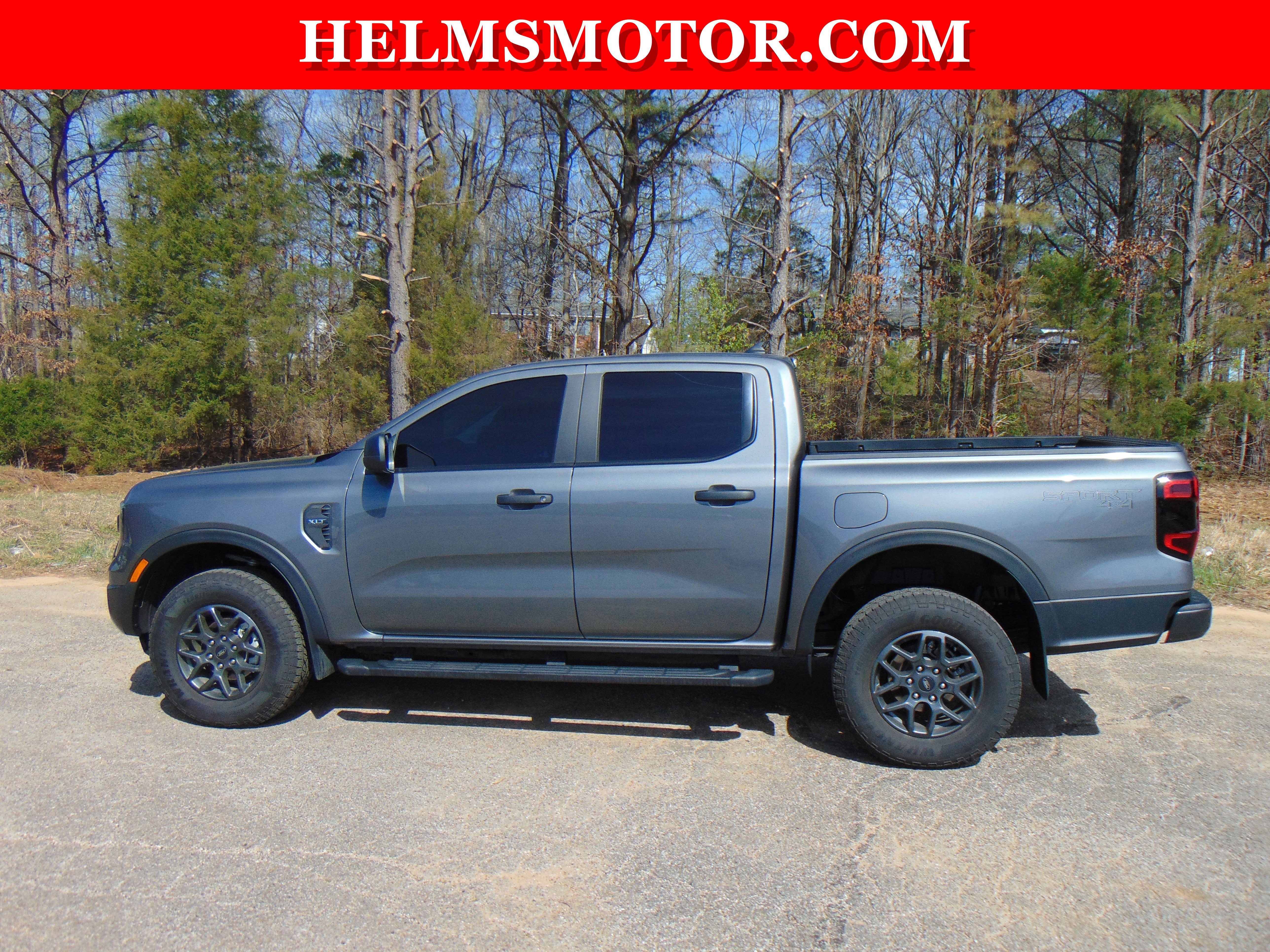 Used 2025 Ford Ranger XLT w/ Trailer Tow Package image 4