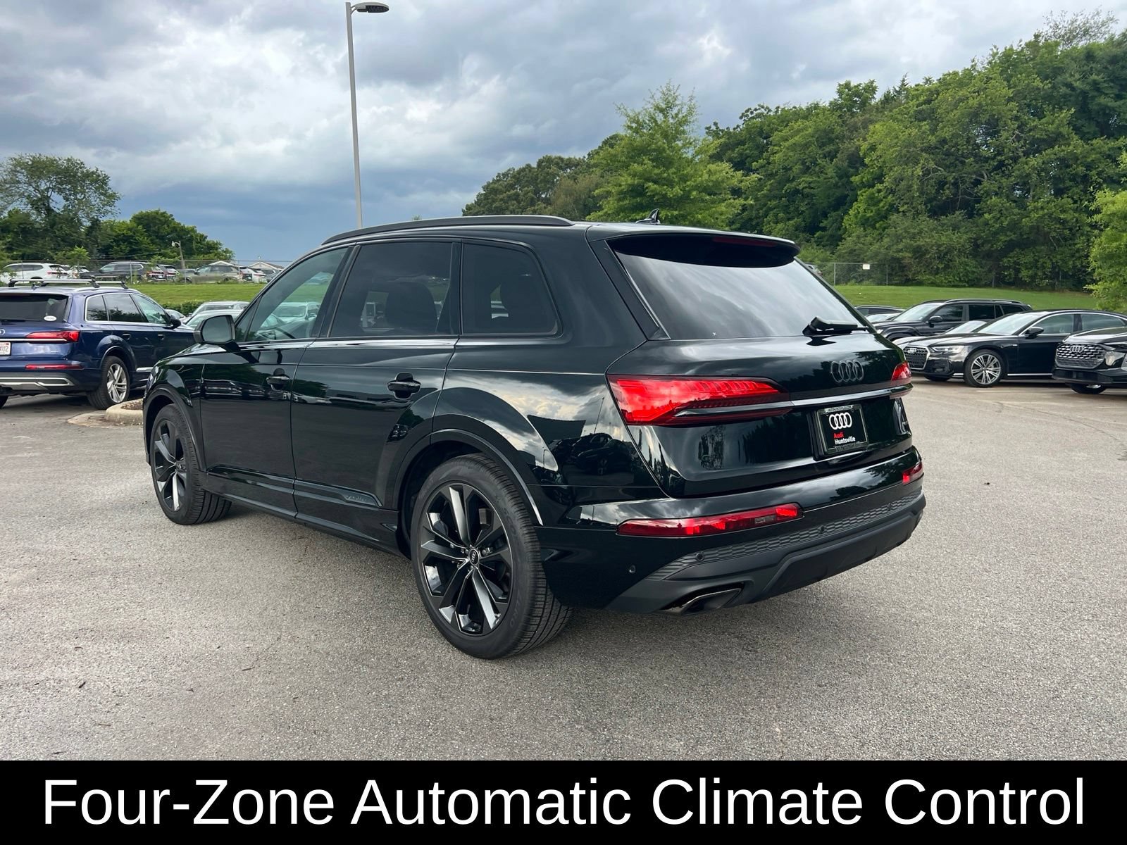 Used 2026 Audi Q7 3.0T Premium Plus w/ Premium Plus Package AWD/4WD image 9
