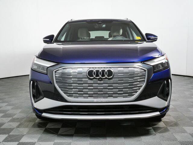 Used 2023 Audi Q4 e-tron Premium Plus w/ Premium Plus AWD/4WD image 38