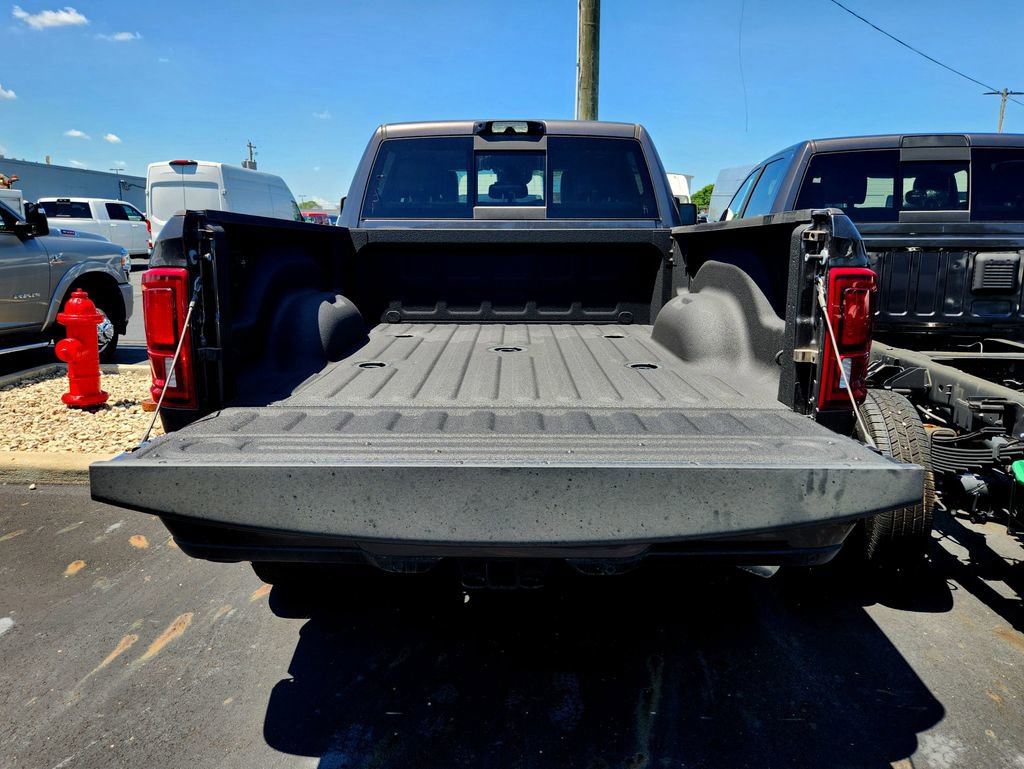 New 2025 RAM 2500 Laramie image 9