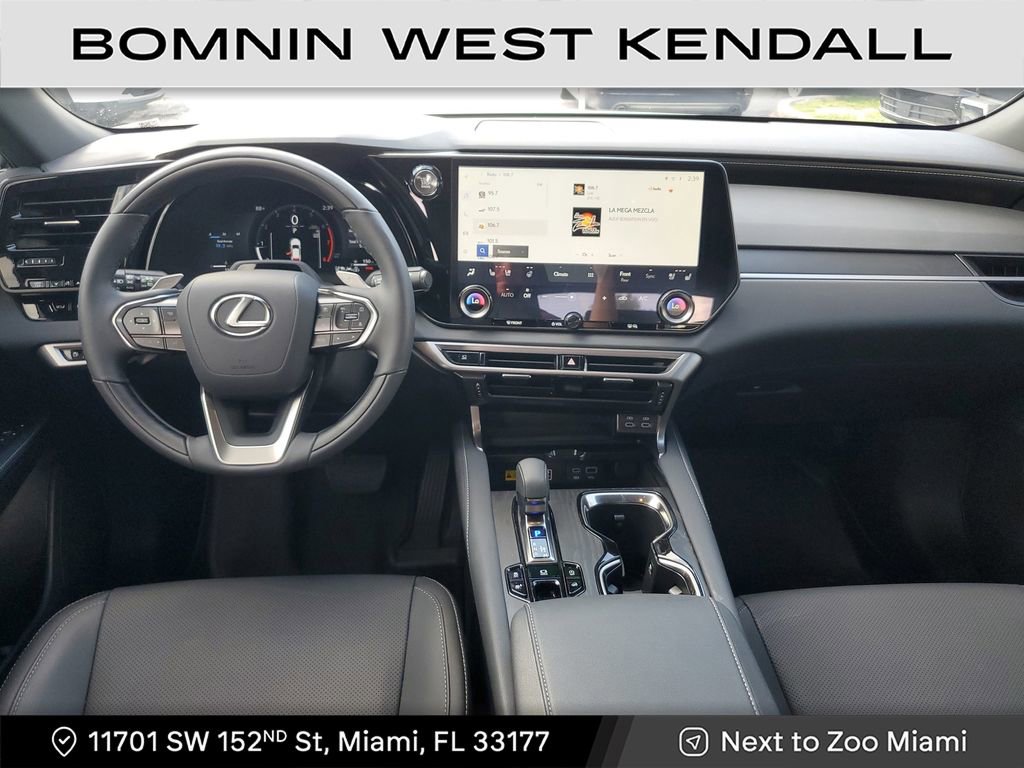 Used 2025 Lexus RX 350 AWD image 15