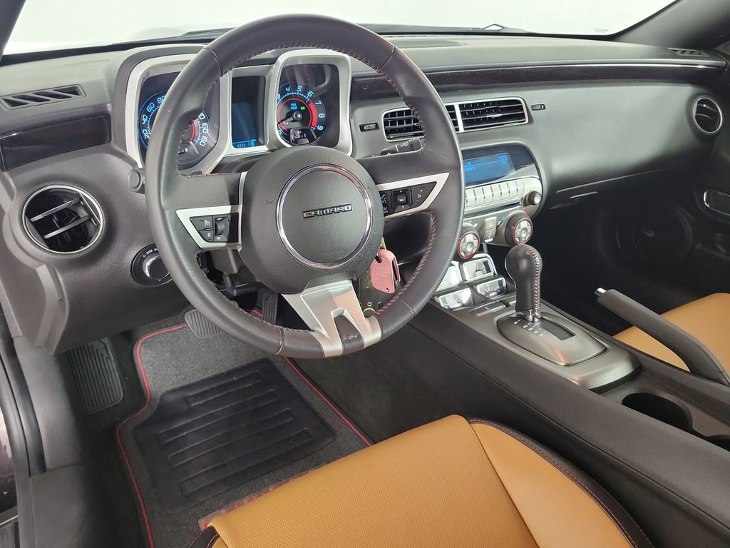 Used 2011 Chevrolet Camaro SS w/ RS Package image 13