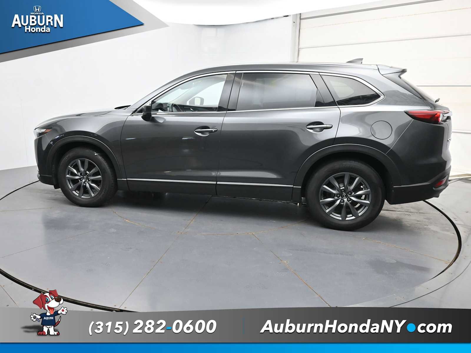 Used 2022 MAZDA CX-9 Touring AWD/4WD image 19