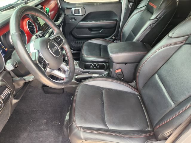 Used 2019 Jeep Wrangler Unlimited Rubicon AWD/4WD image 14