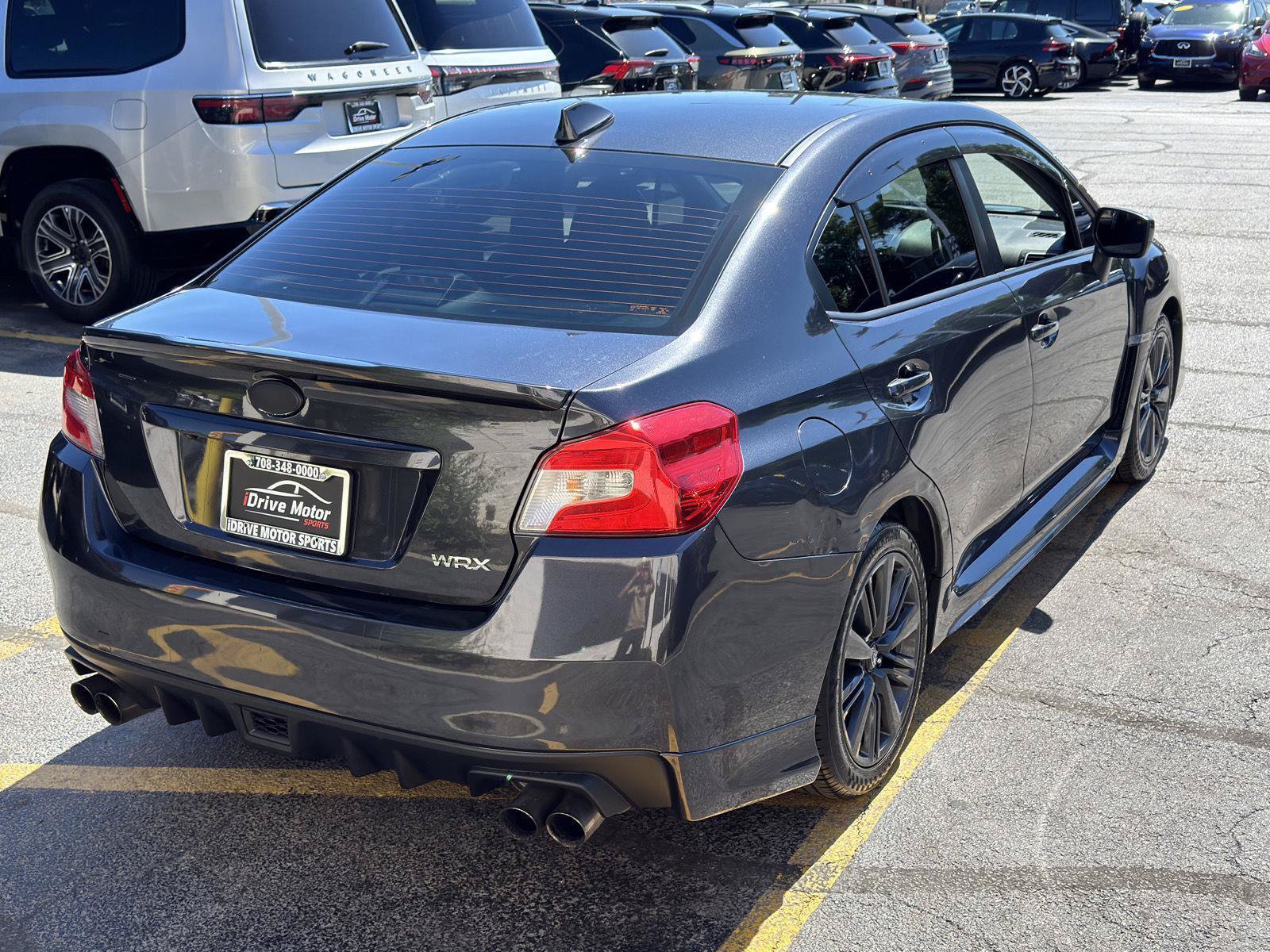 Used 2019 Subaru WRX AWD/4WD image 12