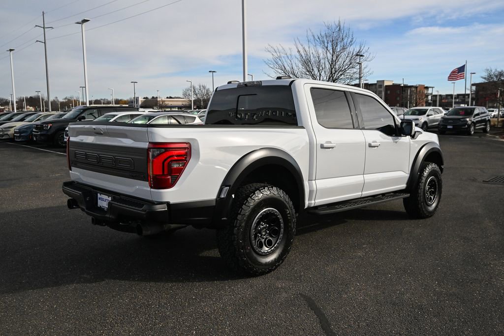 Used 2024 Ford F150 Raptor image 5