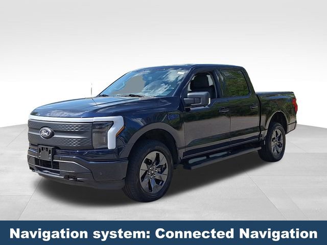 Used 2024 Ford F150 Lightning Flash AWD/4WD image 4