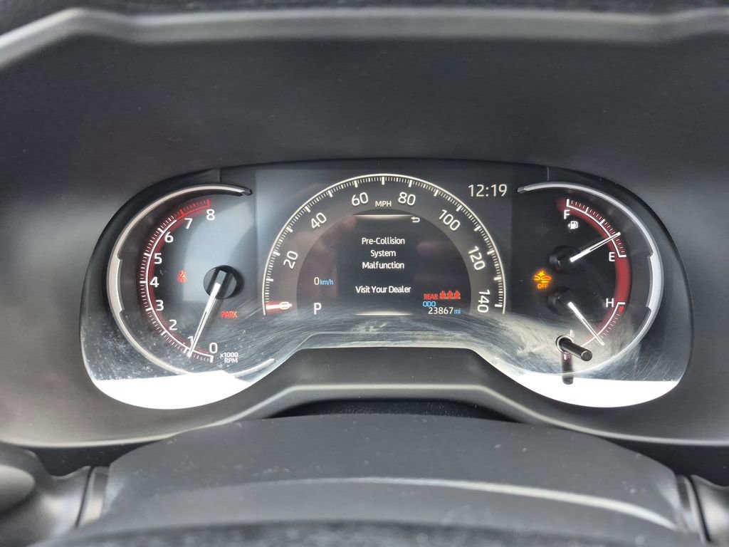 Used 2024 Toyota RAV4 LE image 19