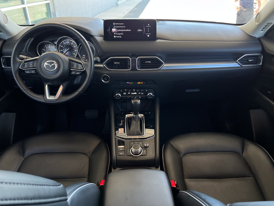 Used 2025 MAZDA CX-5 AWD 2.5 S w/ Select Package image 27