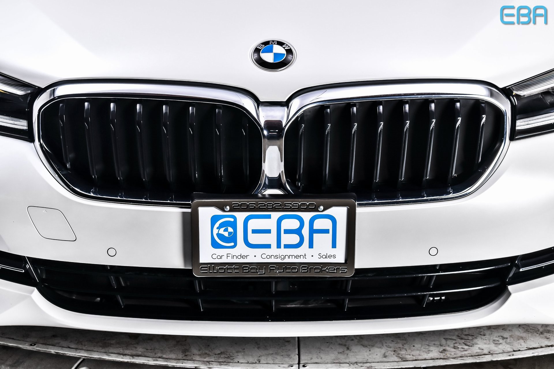 Used 2022 BMW 530i xDrive 530i xDrive w/ Convenience Package image 9