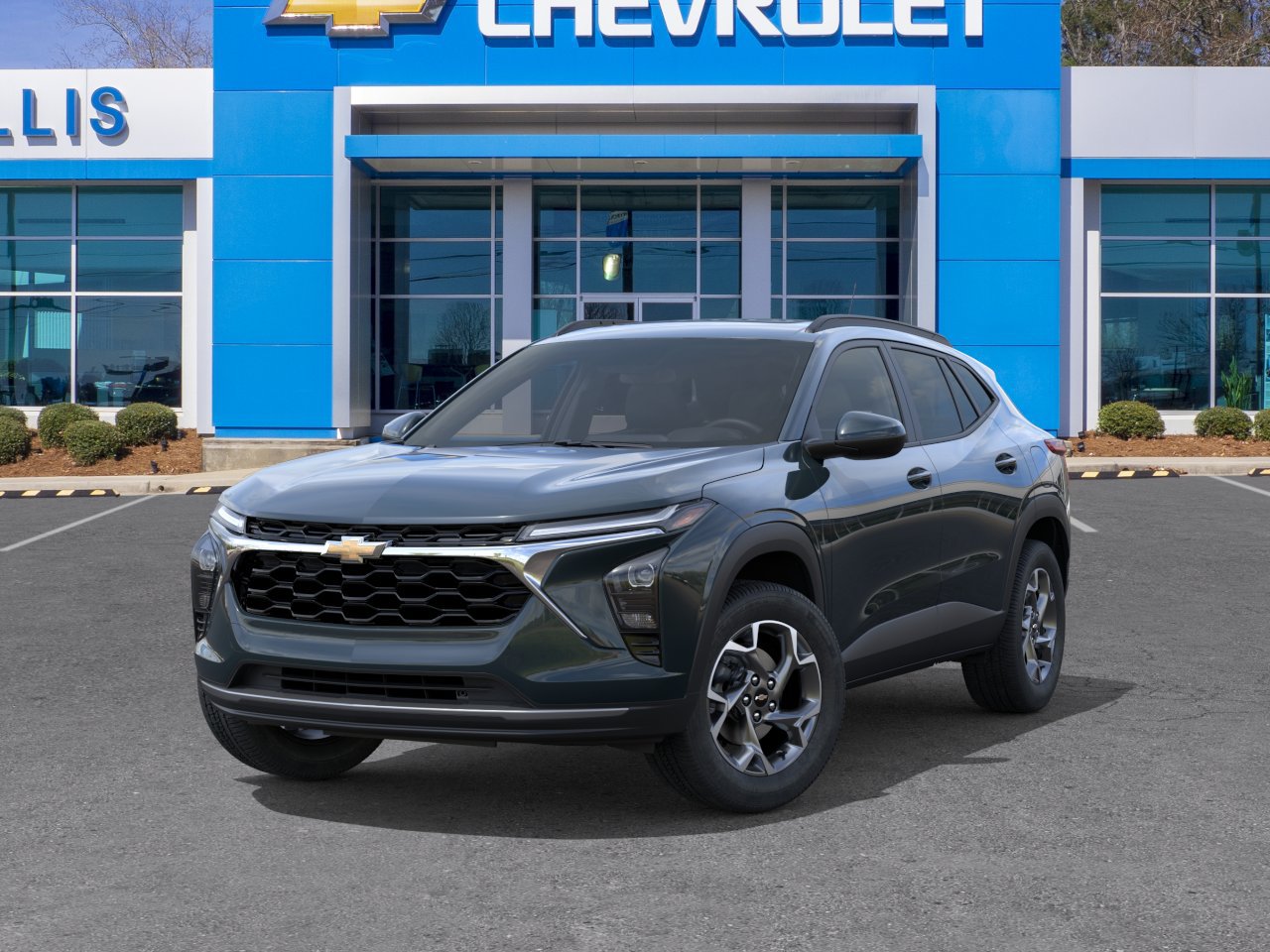 New 2026 Chevrolet Trax LT w/ Sunroof Package FWD image 40