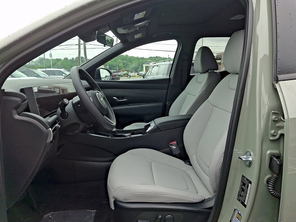 New 2026 Hyundai Santa Cruz SEL FWD image 9