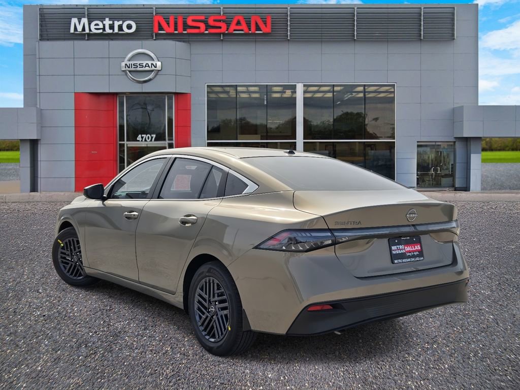 New 2026 Nissan Sentra SV image 4