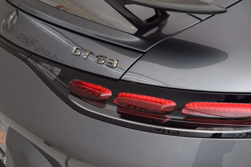 Used 2026 Mercedes-Benz AMG GT 63 image 13