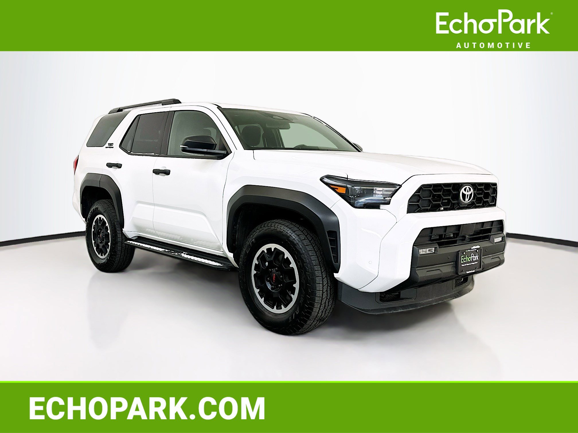 Used 2025 Toyota 4Runner TRD Off-Road image 1