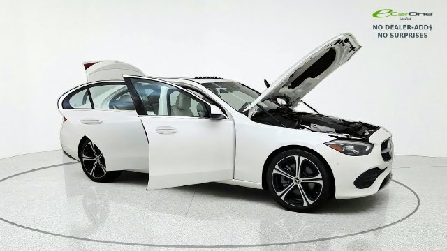 Used 2025 Mercedes-Benz C 300 Sedan image 87